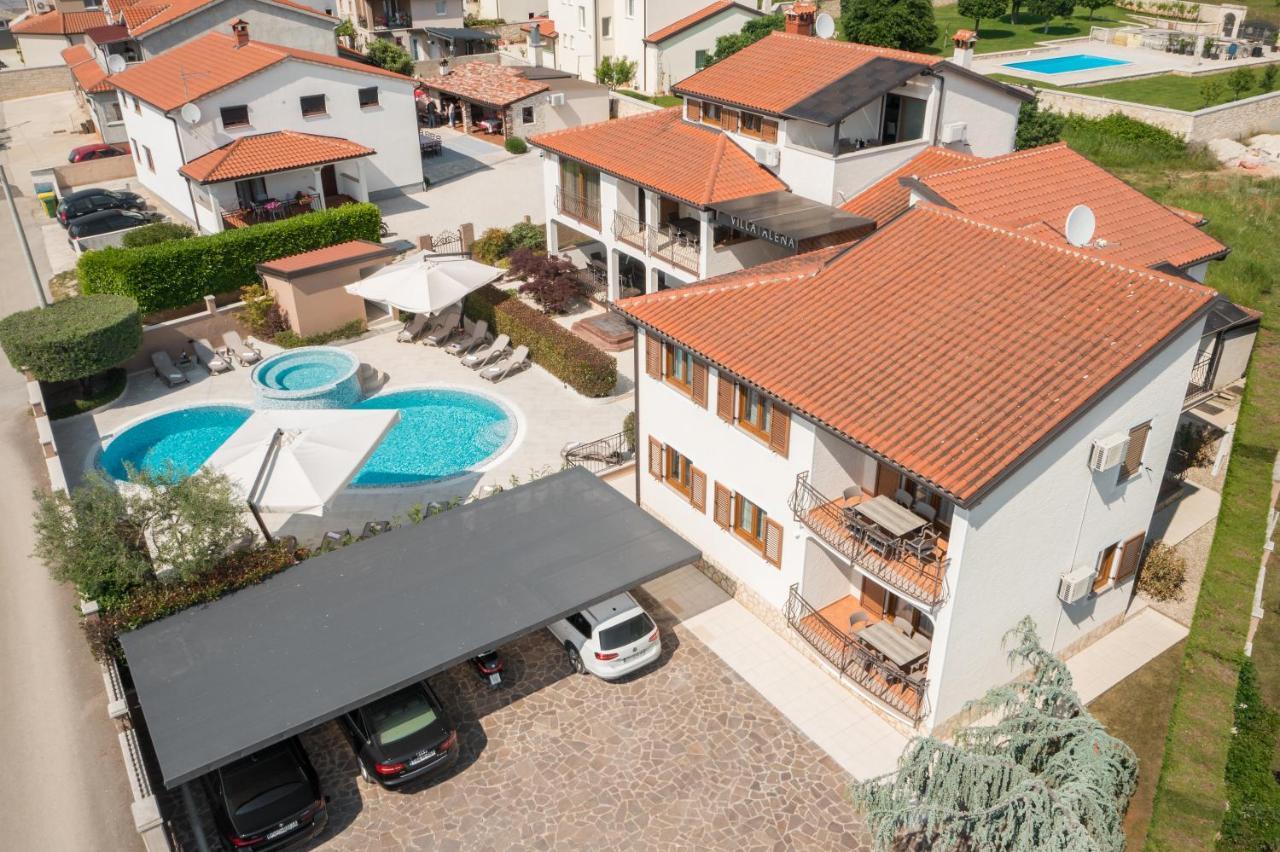 Villa Alena Porec Exterior photo